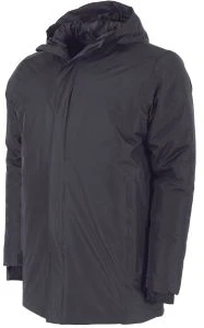 Stanno Prime Padded Coach Jacket - Anthracite