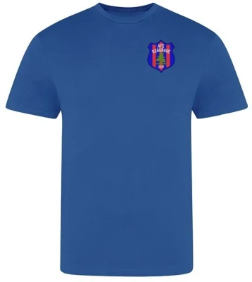 AFC Kesgrave T-Shirt - Royal Option 1
