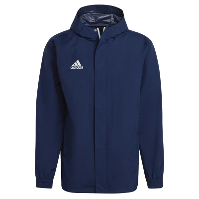 Adidas Entrada 22 All Weather Jacket - Team Navy Blue