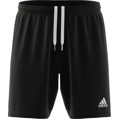 Adidas Entrada 22 Shorts - Black