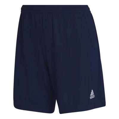 Adidas Entrada 22 Women's Shorts - Team Navy Blue
