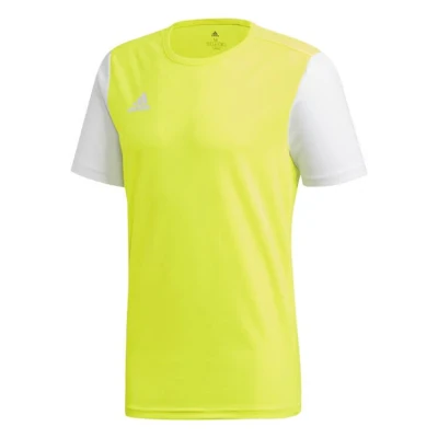 Adidas Estro 19 Jersey - Solar Yellow