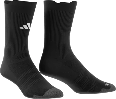Adidas Football Crew Socks Cushioned - Black