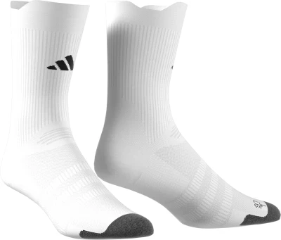 Adidas Football Crew Socks Cushioned - White