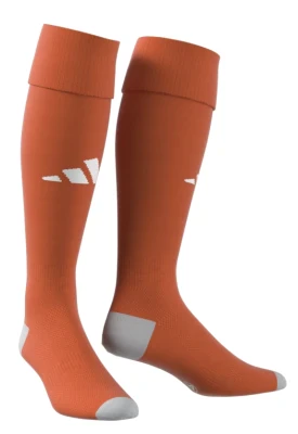 Adidas Milano 23 Socks - Team Orange / White