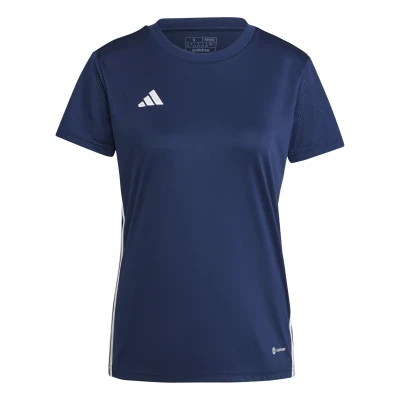 Adidas Tabela 23 Women's Jersey - Team Navy Blue 2 / White
