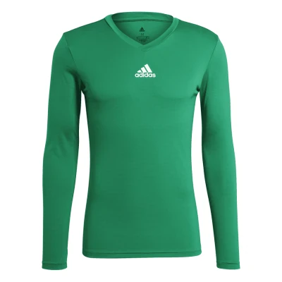 Adidas Team Base T-Shirt 21 - Team Green