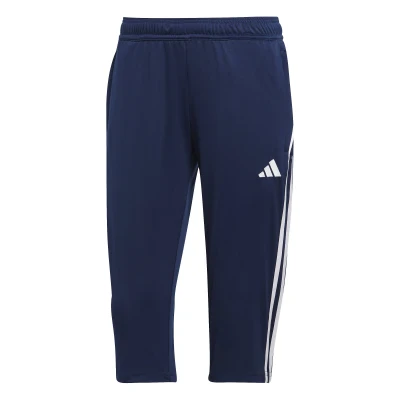 Adidas Tiro 23 League Women's 3/4 Pants - Team Navy Blue 2