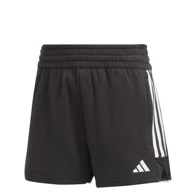 Adidas Tiro 23 League Women's Sweat Shorts - Black