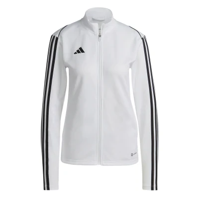 Adidas Tiro 23 League Women's Training Jacket - White