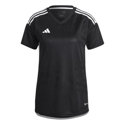 Adidas Tiro 23 Women's Competition Match Jersey - Black / White