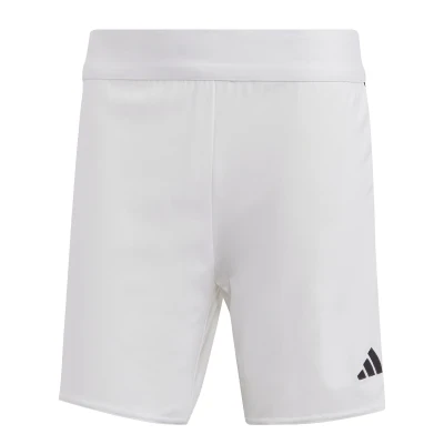Adidas Tiro 23 Women's League Shorts - White / Black