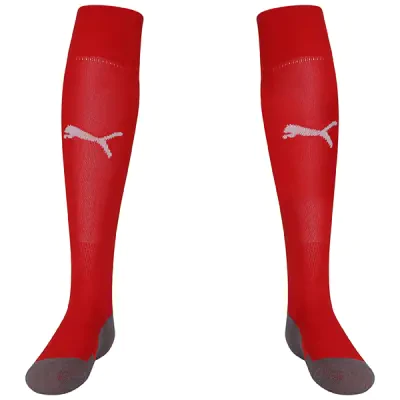 Puma Liga Core Socks - Puma Red/ White