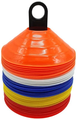 Essential Saucer Cones (Set Of 50)
