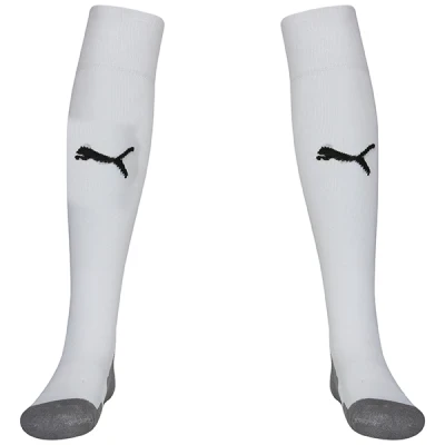 Puma Liga Core Socks - Puma White / Black