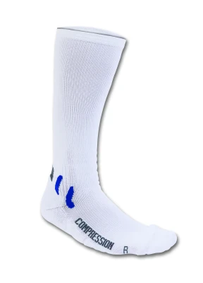 Joma Long Compression Socks (Pack of 12) - White