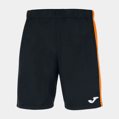 Joma Maxi Shorts - Black / Orange