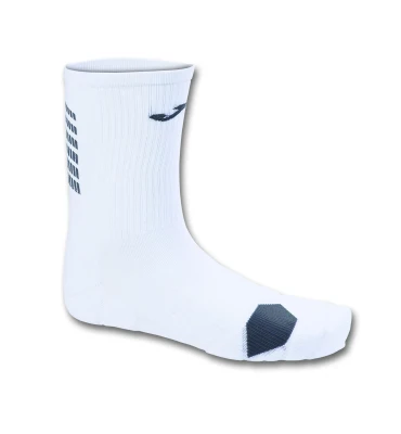 Joma Middle Compression Socks (Pack of 12) - White