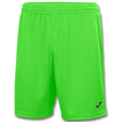 Joma Nobel Shorts -Green Fluor
