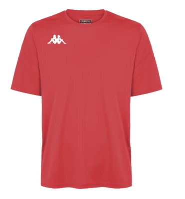 Kappa Dovo Active Jersey - Red