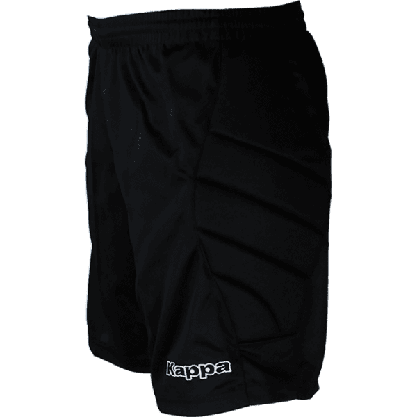 Kappa Goalkeeper Shorts - Black