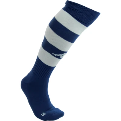 Kappa Lipeno Socks - Blue Marine / White
