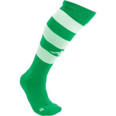 Kappa Lipeno Socks - Green / White