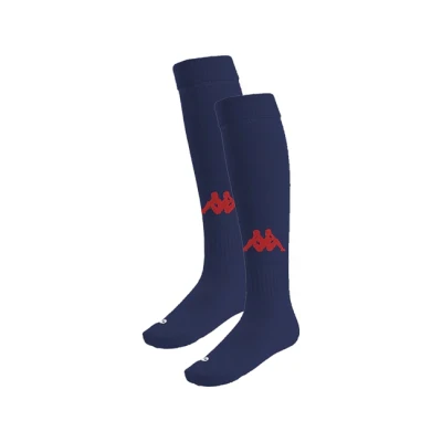 Kappa Penao Socks - Blue Marine / Red