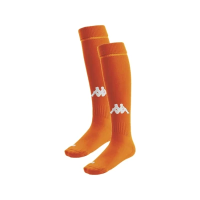 Kappa Penao Socks - Orange Flame / White
