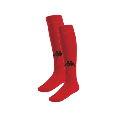 Kappa Penao Socks - Red / Black