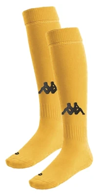 Kappa Penao Socks - Yellow