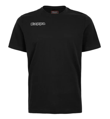 Kappa T-Shirt - Black