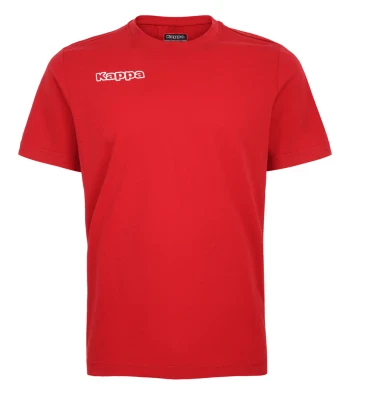 Kappa T-Shirt - Red