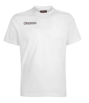 Kappa T-Shirt - White