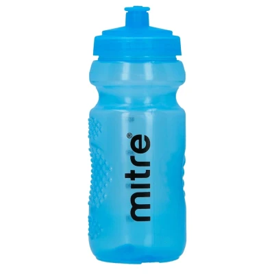 Mitre Water Bottle 50cl - Blue