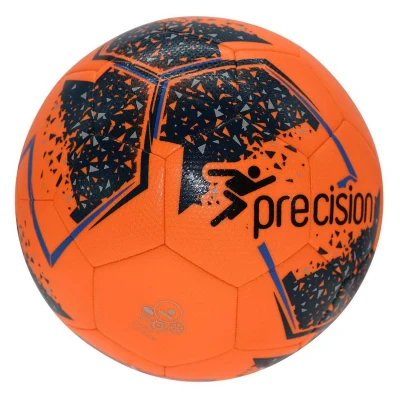 Precision Fusion IMS Training Ball - Fluo Orange / Blue