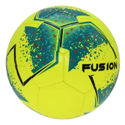 Precision Fusion IMS Training Ball - Fluo Yellow / Teal