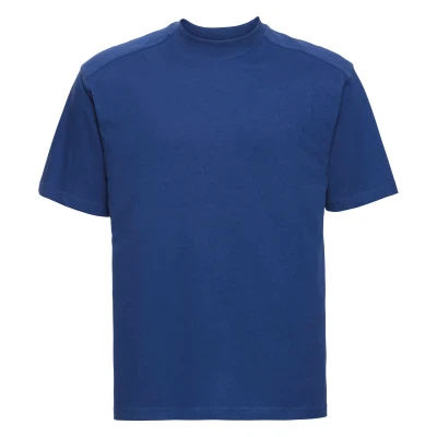 Russell Workwear T Shirt - Bright Royal