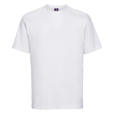 Russell Workwear T Shirt - White