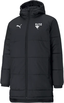 FITC Boys Academy Padded Jacket