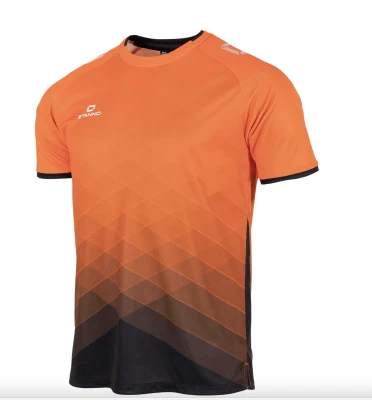 Stanno Altius Shirt - Orange / Black