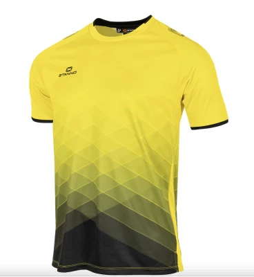 Stanno Altius Shirt - Yellow/ Black