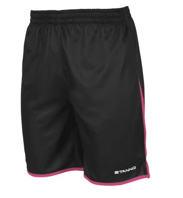 Stanno Altius Shorts - Black / Pink