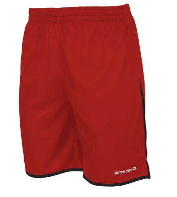 Stanno Altius Shorts - Red / Black