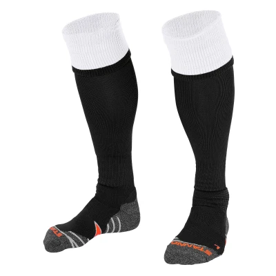 Stanno Combi Socks - Black / White