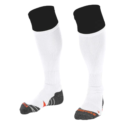 Stanno Combi Socks - White / Black