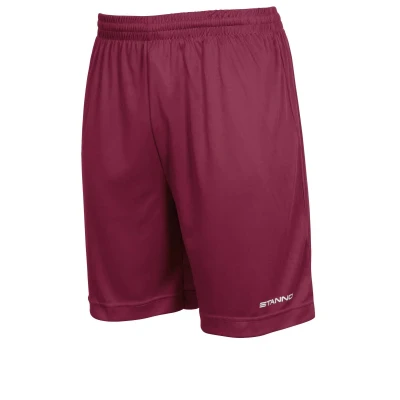 Stanno Field Shorts - Maroon
