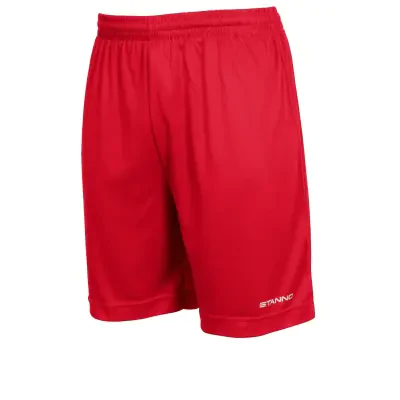 Stanno Field Shorts - Red