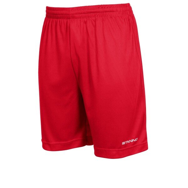 Stanno Field Shorts - Red