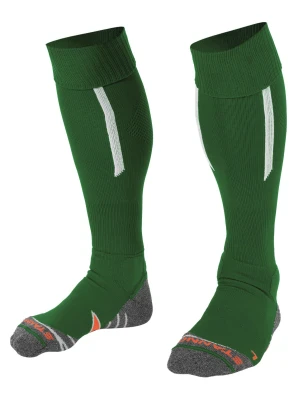Stanno Forza II Socks - Green / White